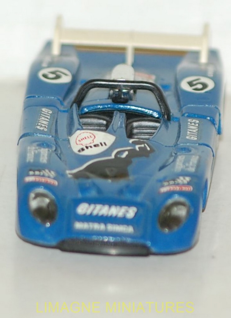 R Norev Matra Simca Ms N Le Mans R